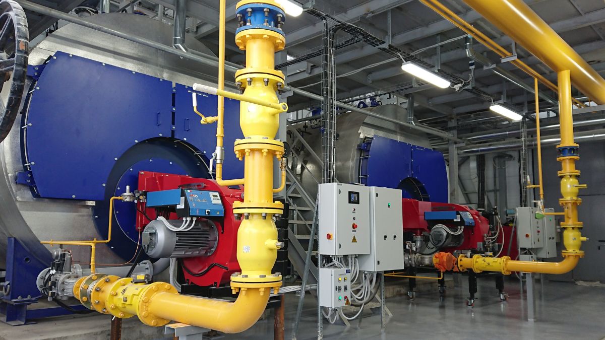 boiler priming and foaming
