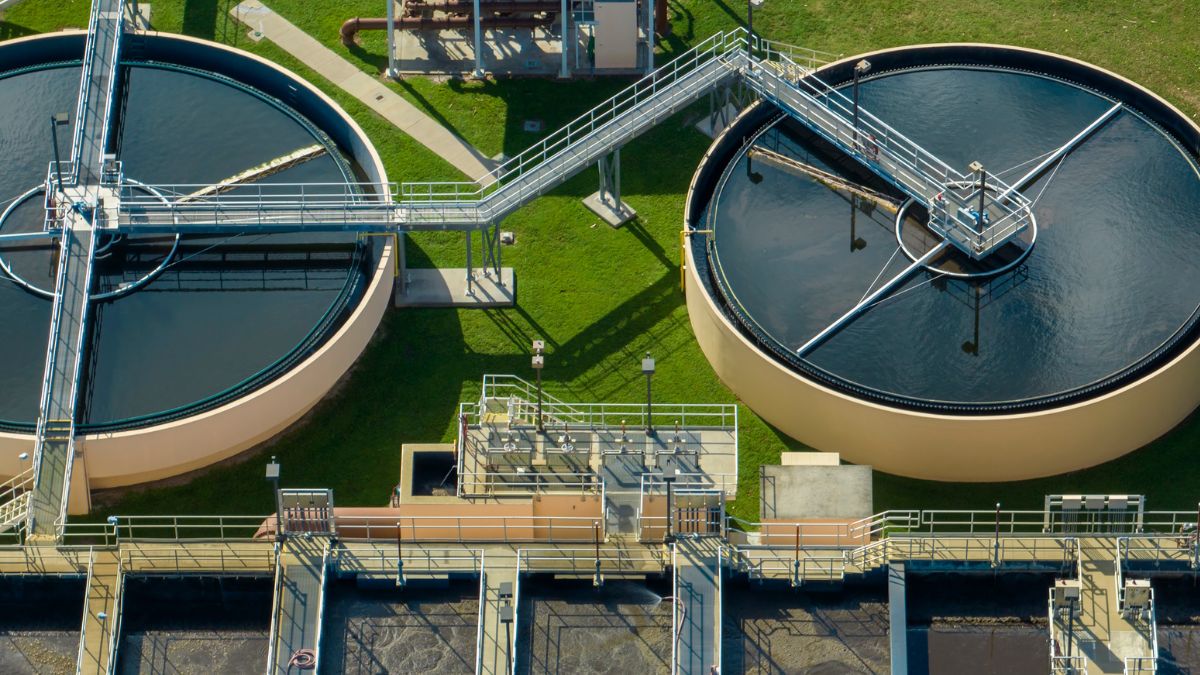 suspended solids treatment