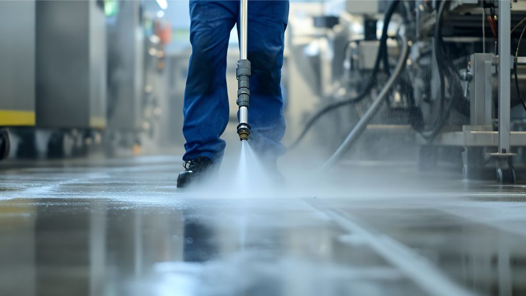 CIP vs manual cleaning