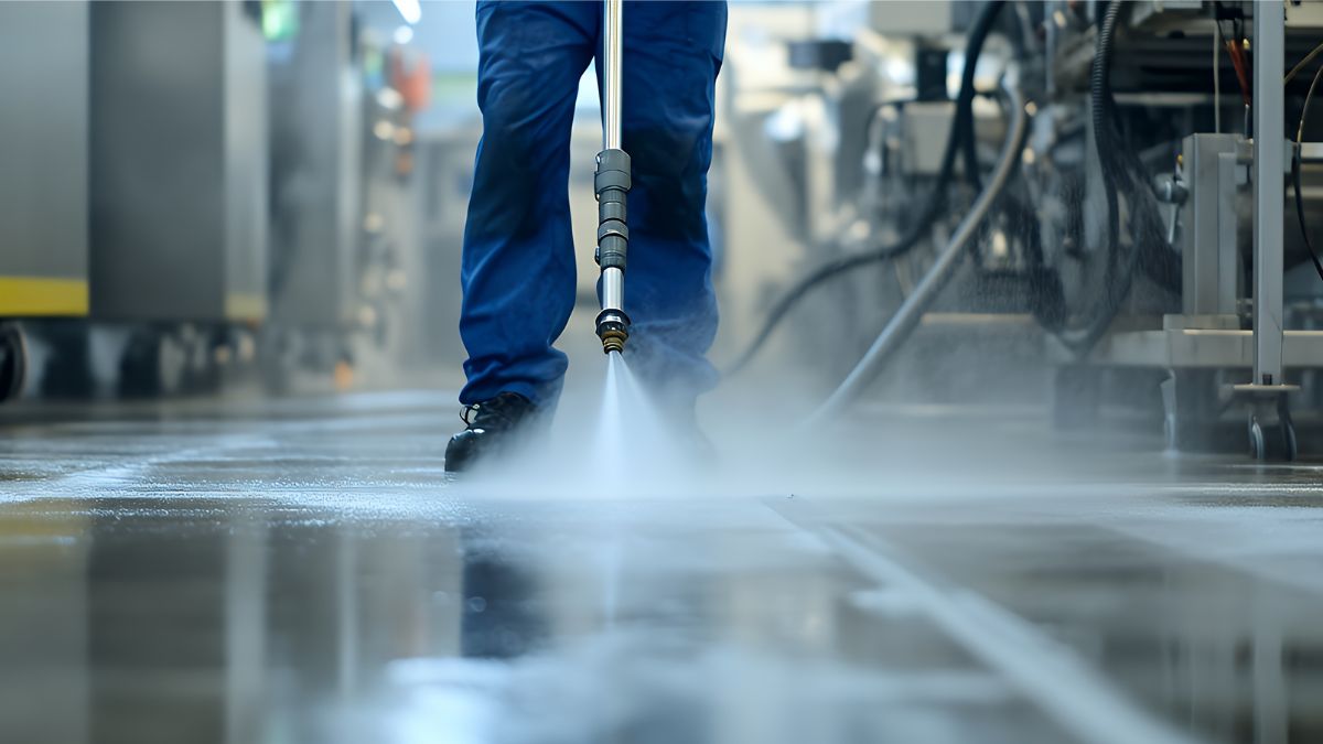 CIP vs manual cleaning