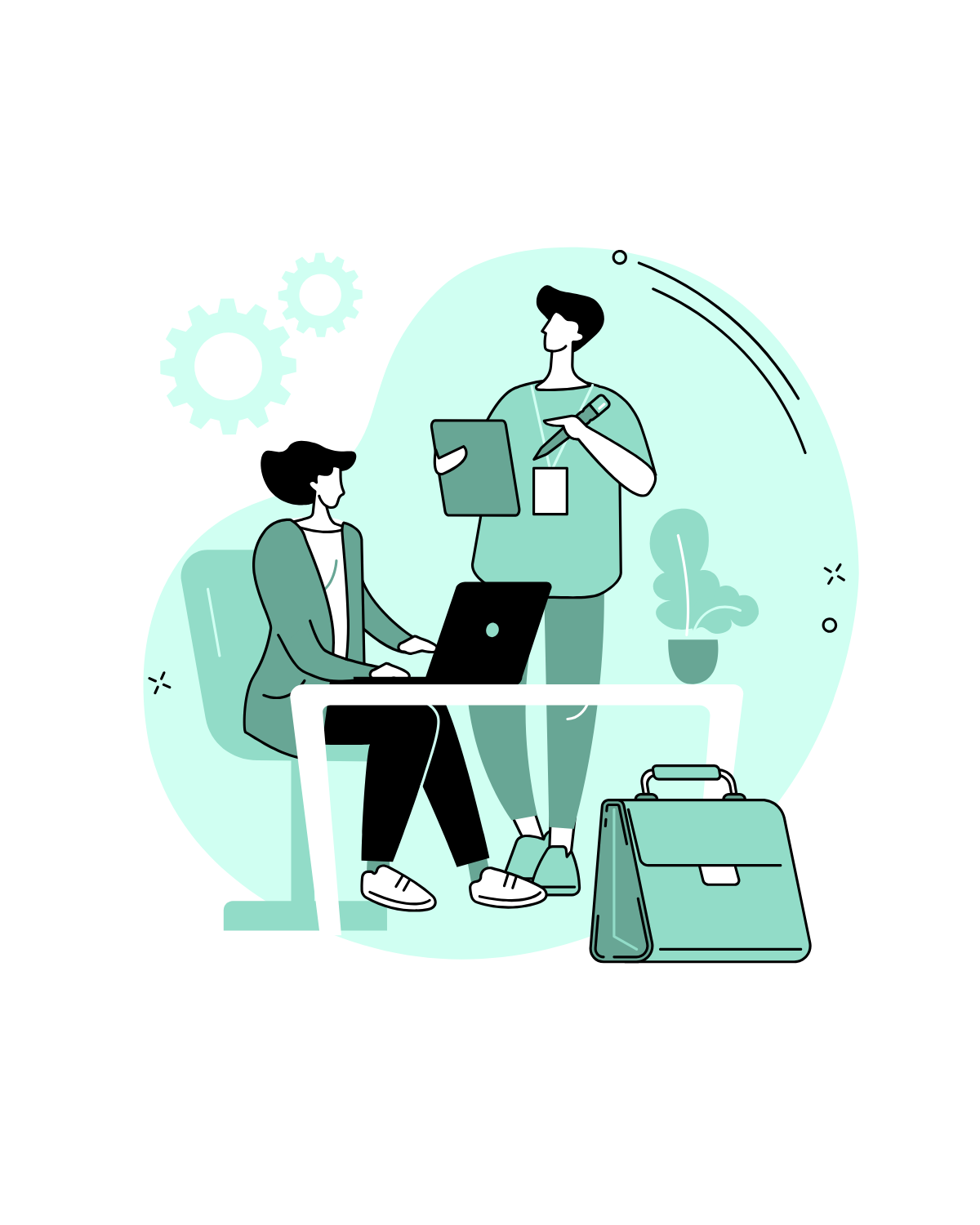 Internship opportunities through MagangHub