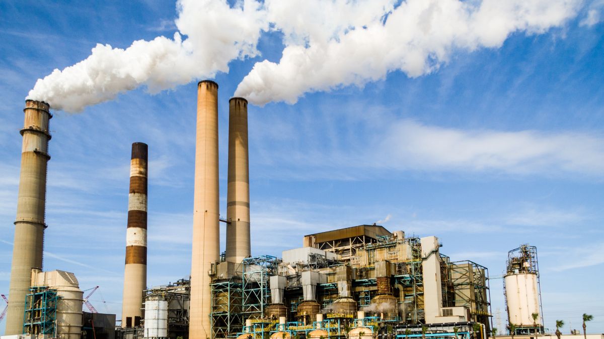 power plant water treatment