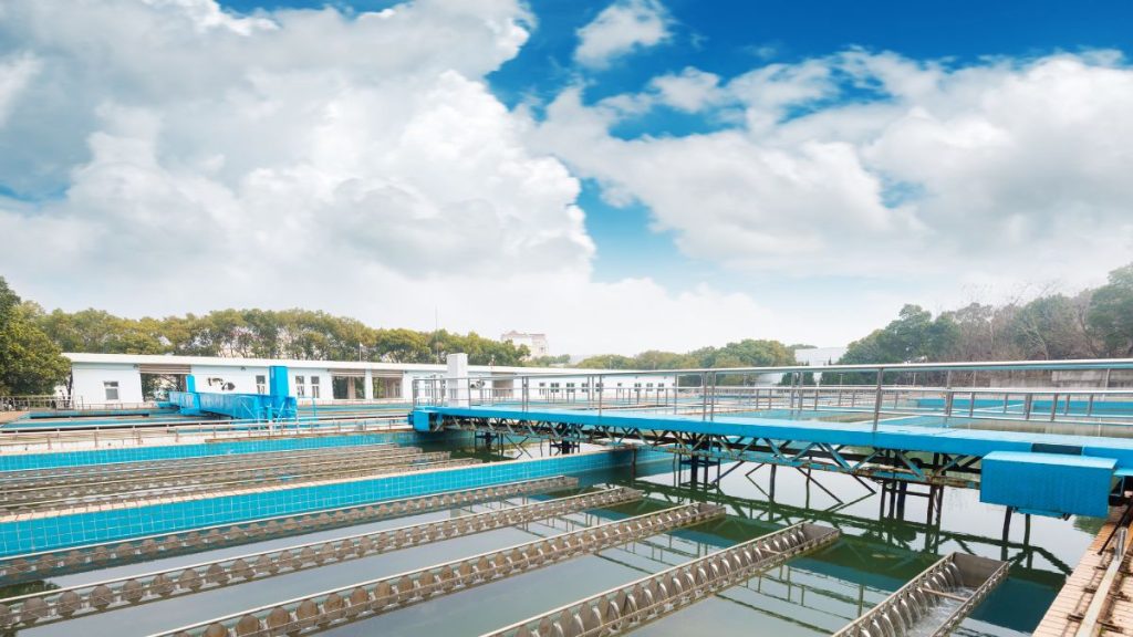 sugar industry wastewater treatment