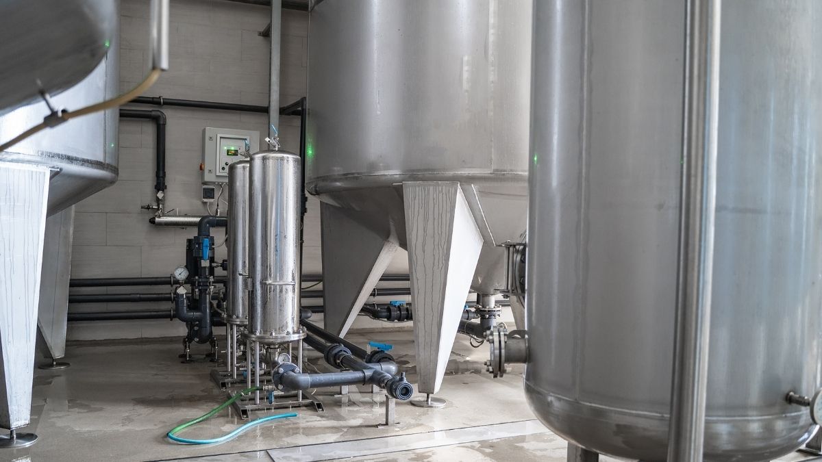 Brewery Water Treatment Challenges