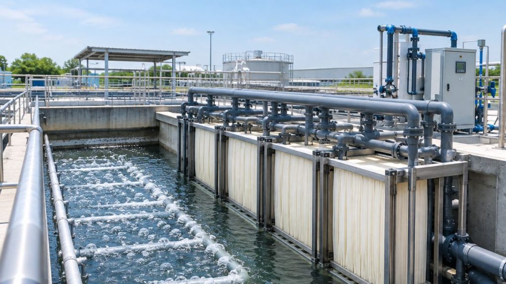 Membrane Bioreactor