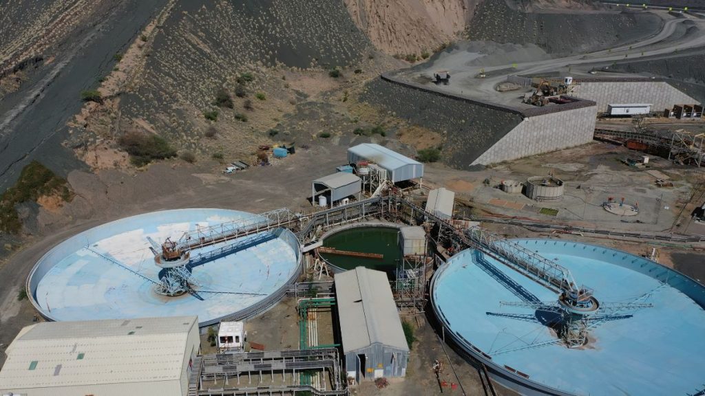 Water Treatment for Mining Operations