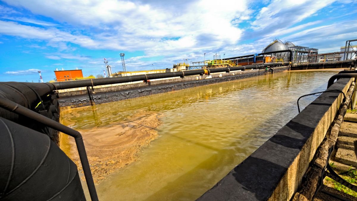 Pulp and Paper Wastewater Treatment